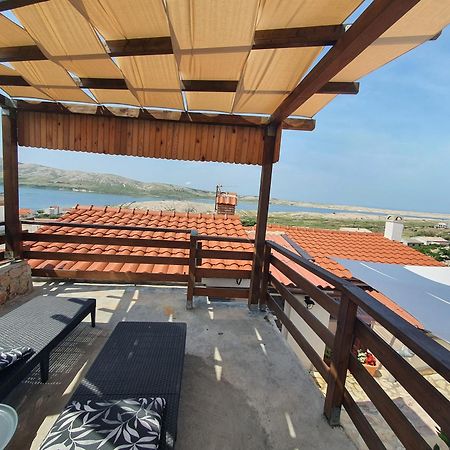 Holiday House Pag Зубовичі Екстер'єр фото