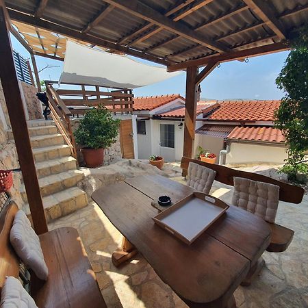 Holiday House Pag Зубовичі Екстер'єр фото