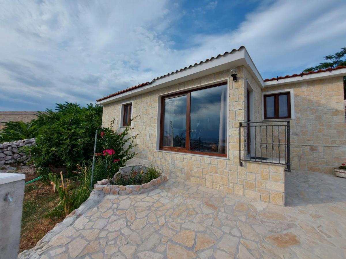 Holiday House Pag Зубовичі Екстер'єр фото