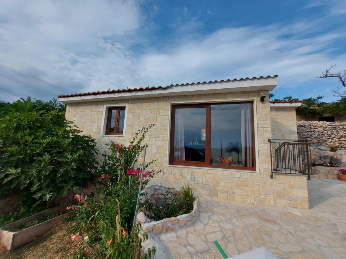 Holiday House Pag Зубовичі Екстер'єр фото