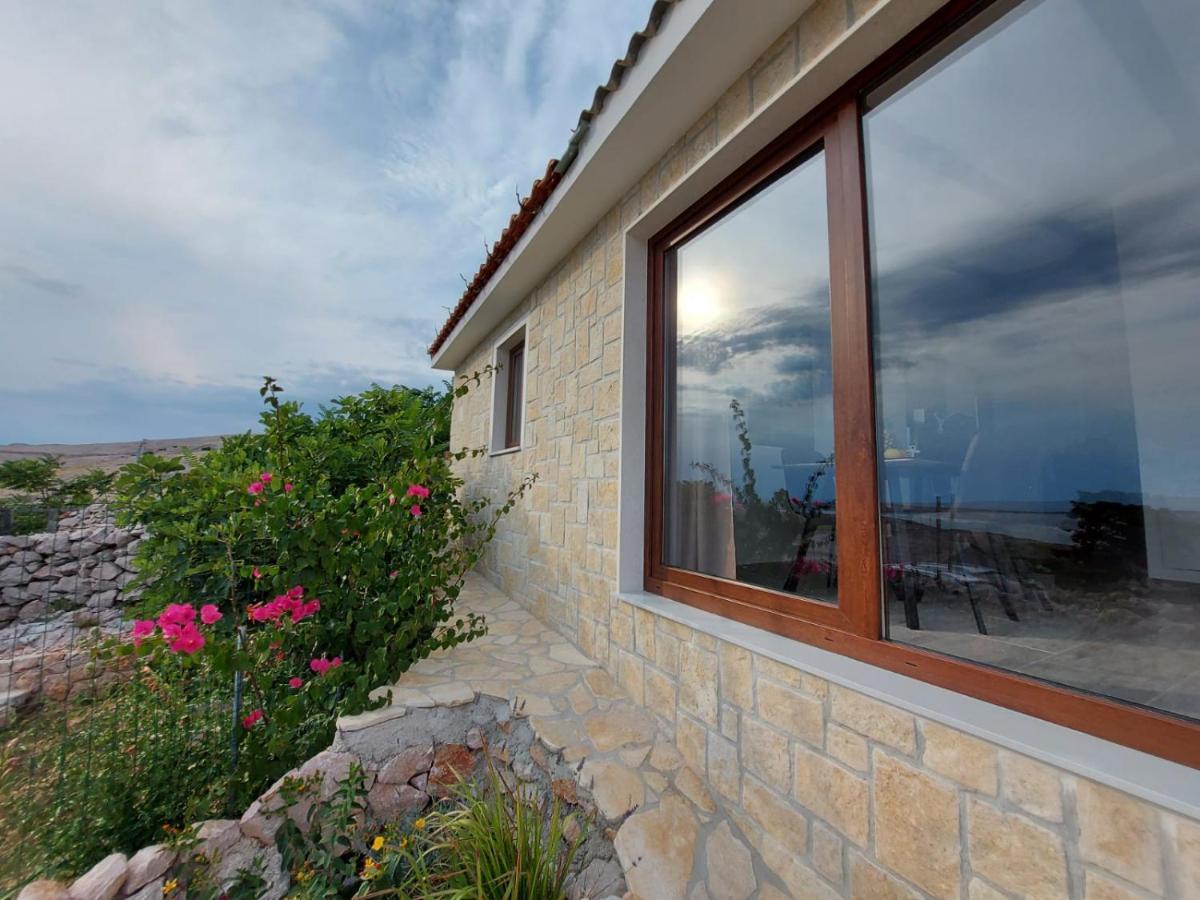 Holiday House Pag Зубовичі Екстер'єр фото