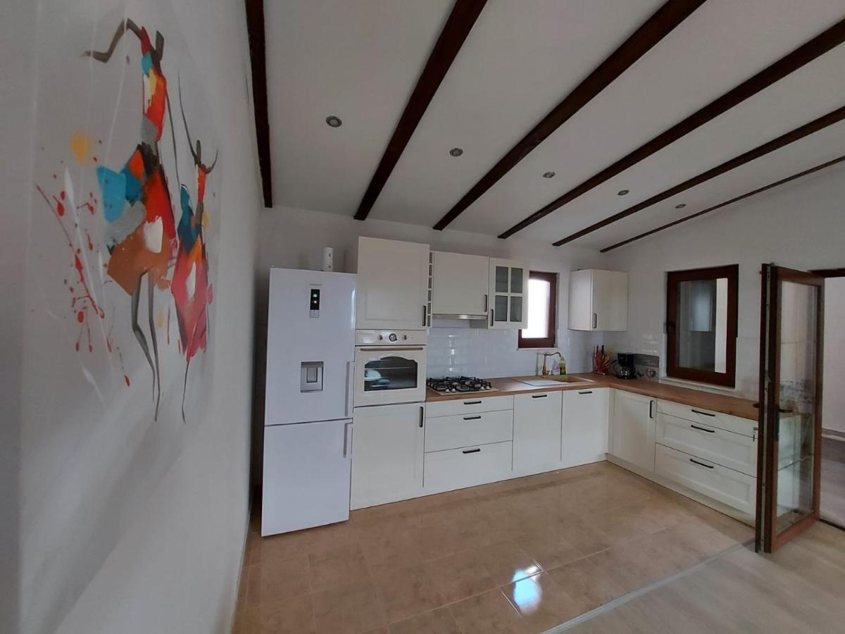 Holiday House Pag Зубовичі Екстер'єр фото