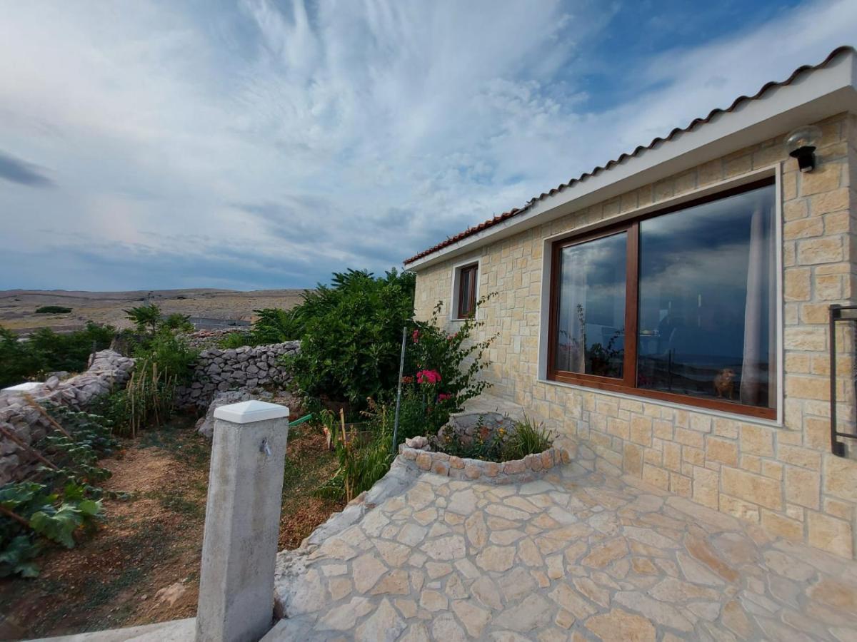 Holiday House Pag Зубовичі Екстер'єр фото