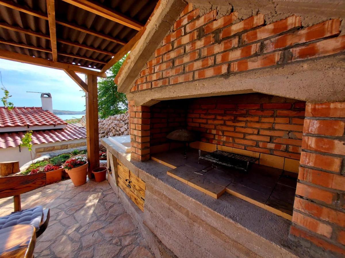 Holiday House Pag Зубовичі Екстер'єр фото