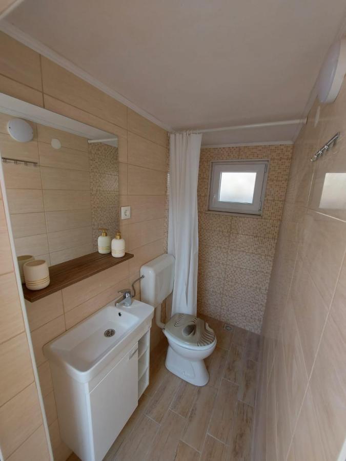 Holiday House Pag Зубовичі Екстер'єр фото