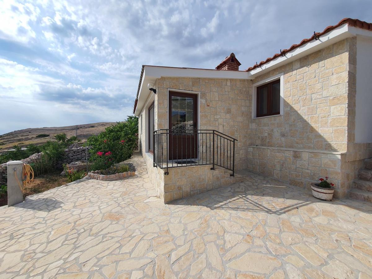 Holiday House Pag Зубовичі Екстер'єр фото