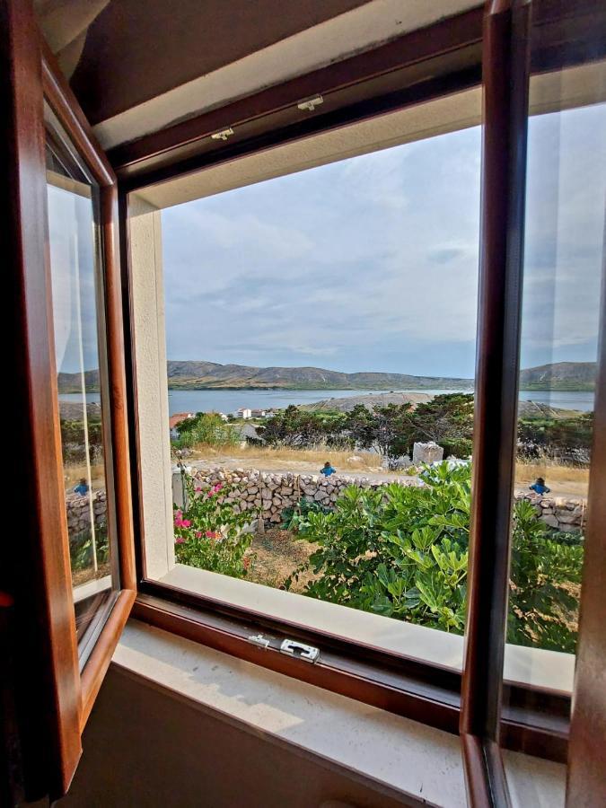 Holiday House Pag Зубовичі Екстер'єр фото