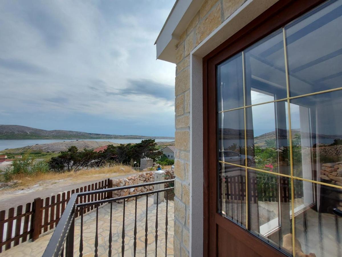 Holiday House Pag Зубовичі Екстер'єр фото