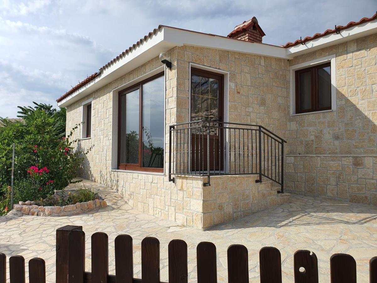 Holiday House Pag Зубовичі Екстер'єр фото