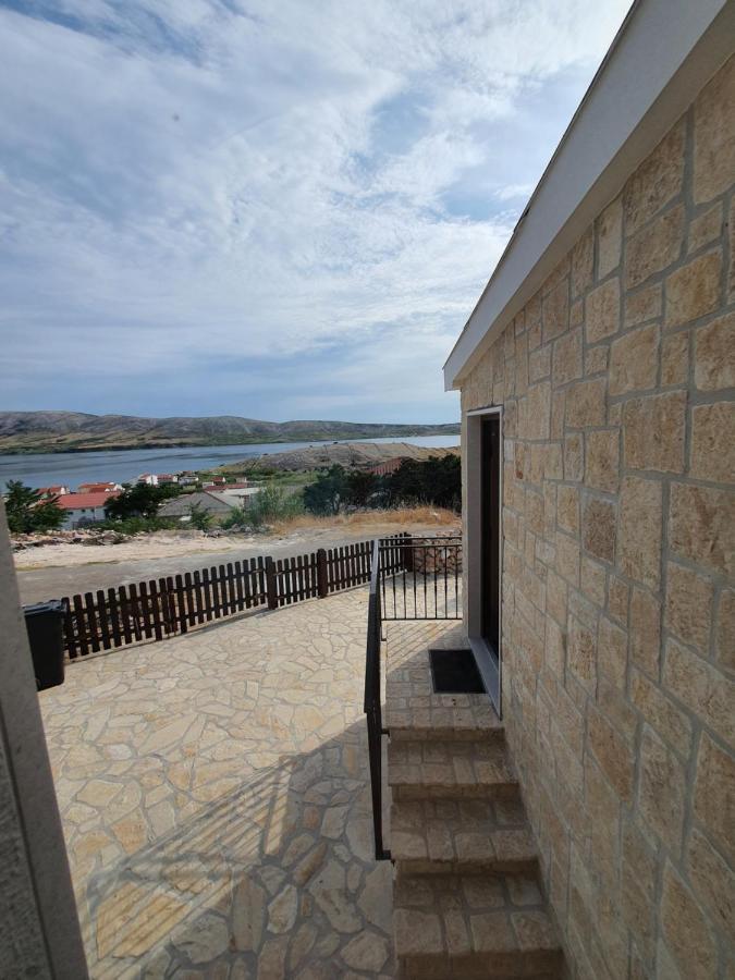 Holiday House Pag Зубовичі Екстер'єр фото
