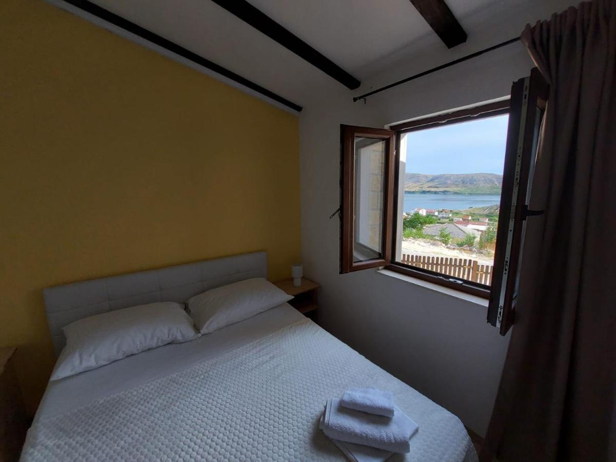 Holiday House Pag Зубовичі Екстер'єр фото