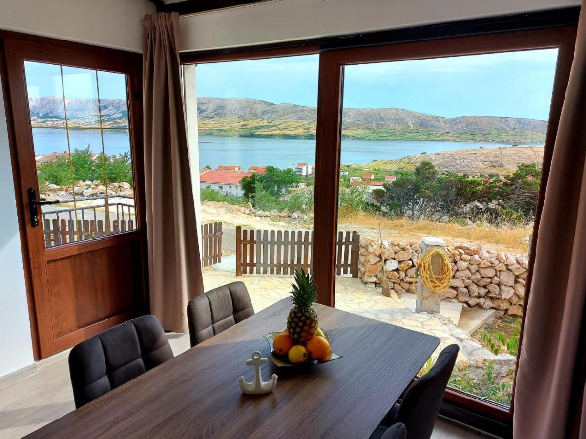 Holiday House Pag Зубовичі Екстер'єр фото