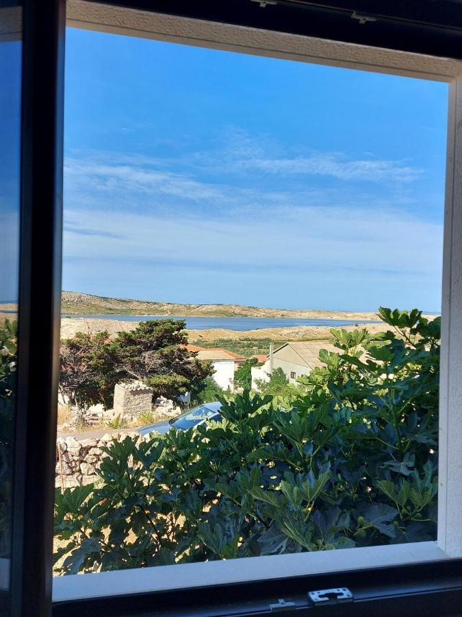 Holiday House Pag Зубовичі Екстер'єр фото