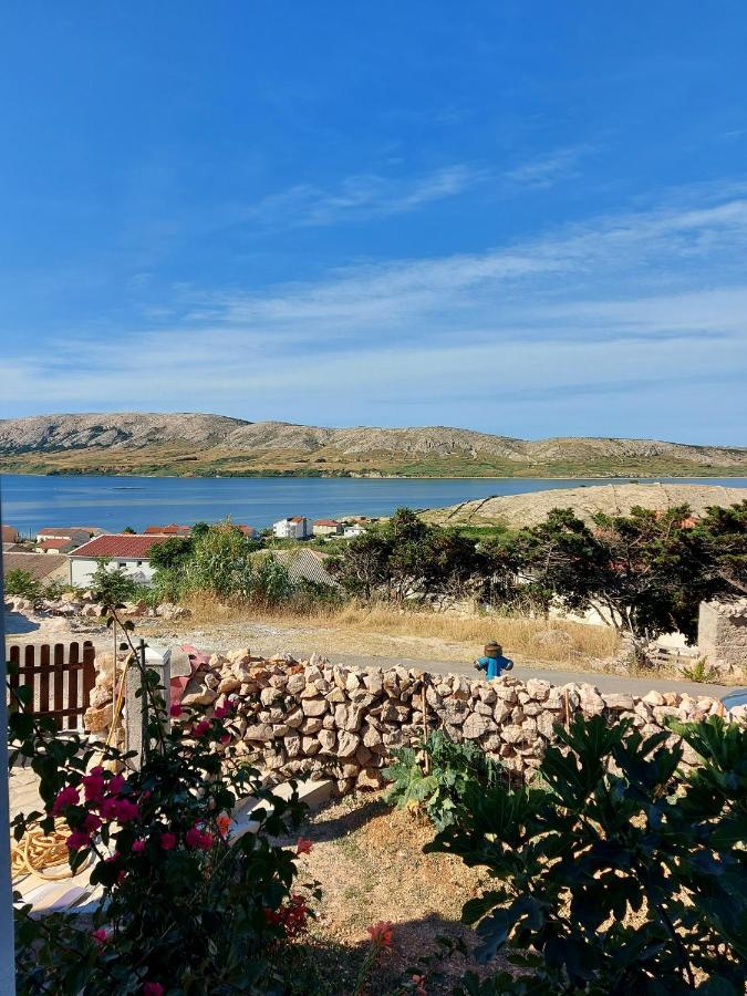 Holiday House Pag Зубовичі Екстер'єр фото