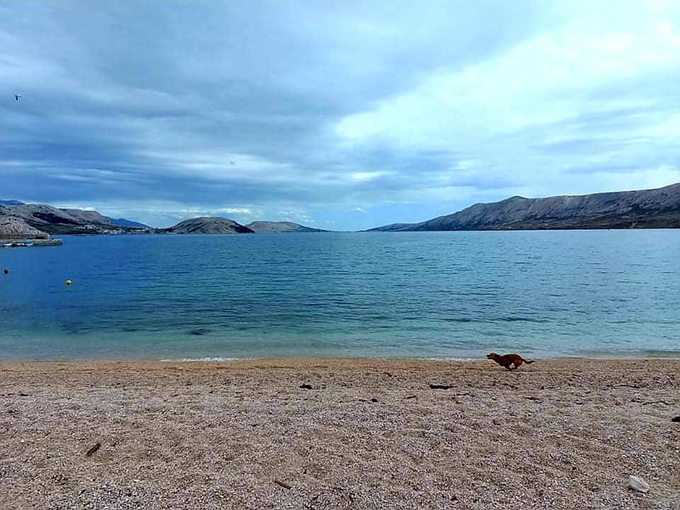 Holiday House Pag Зубовичі Екстер'єр фото