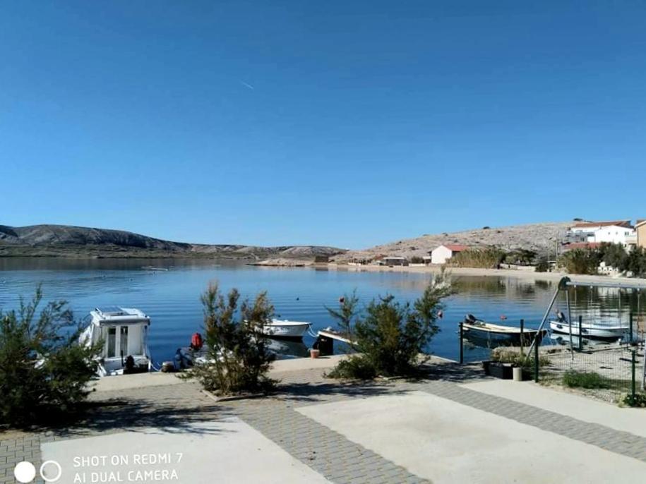 Holiday House Pag Зубовичі Екстер'єр фото