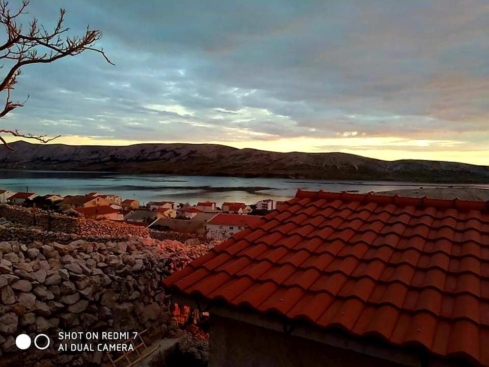 Holiday House Pag Зубовичі Екстер'єр фото
