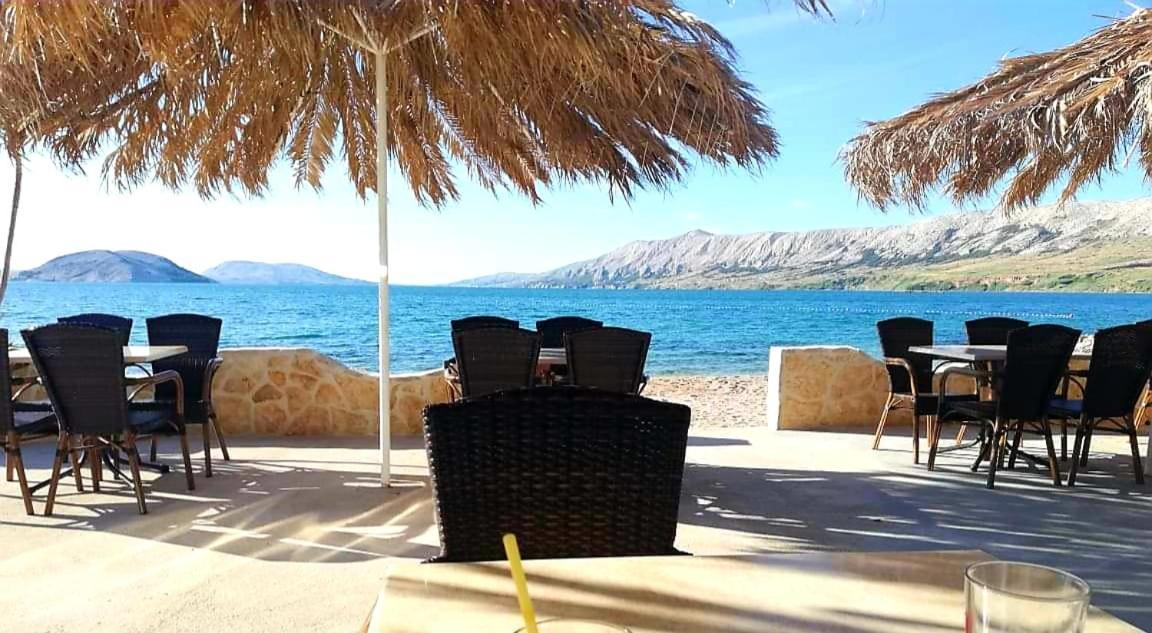 Holiday House Pag Зубовичі Екстер'єр фото
