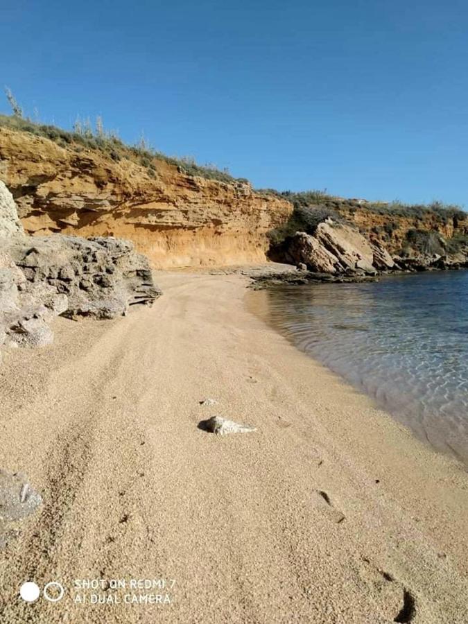 Holiday House Pag Зубовичі Екстер'єр фото